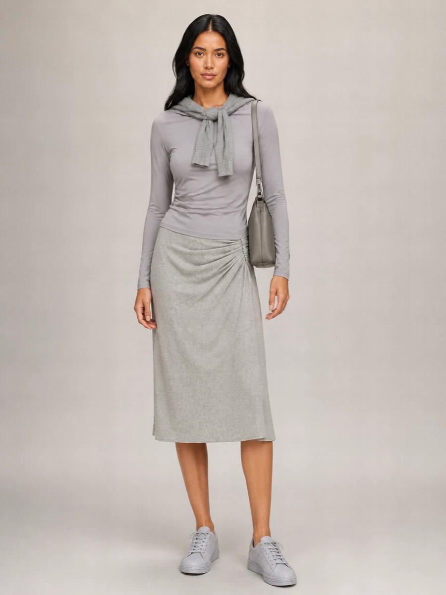 Entire Studios Draped Top