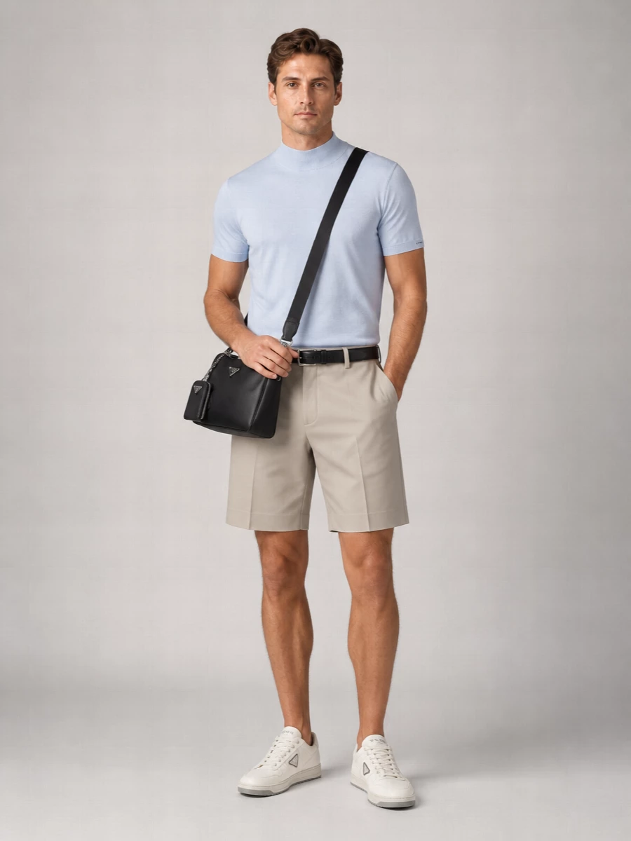 Prada Polo Shirt