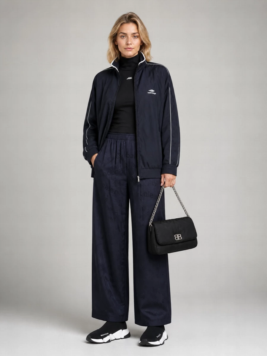 Balenciaga Oversized Jacket