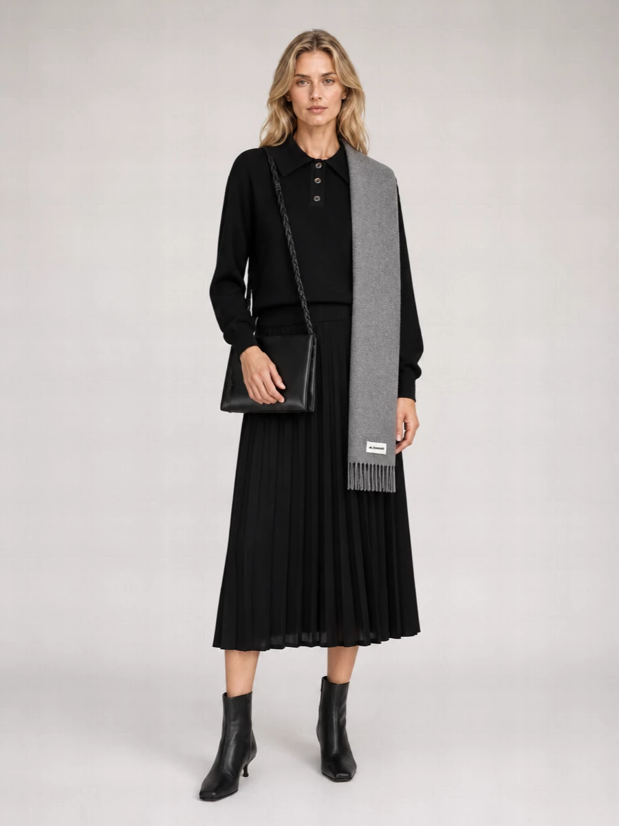 Lisa Yang Cashmere Jumper