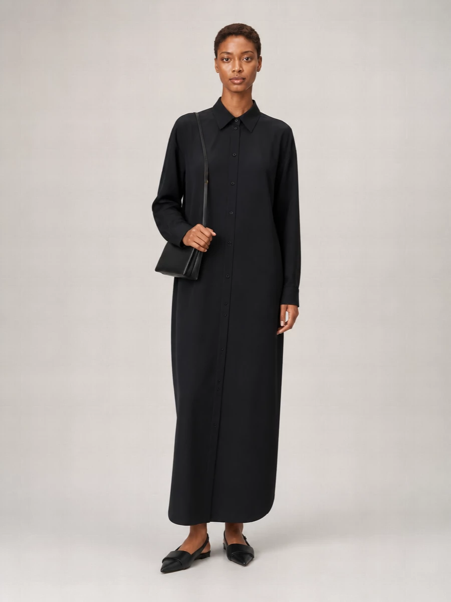 Givenchy Leather Twisted Ribbon Mules