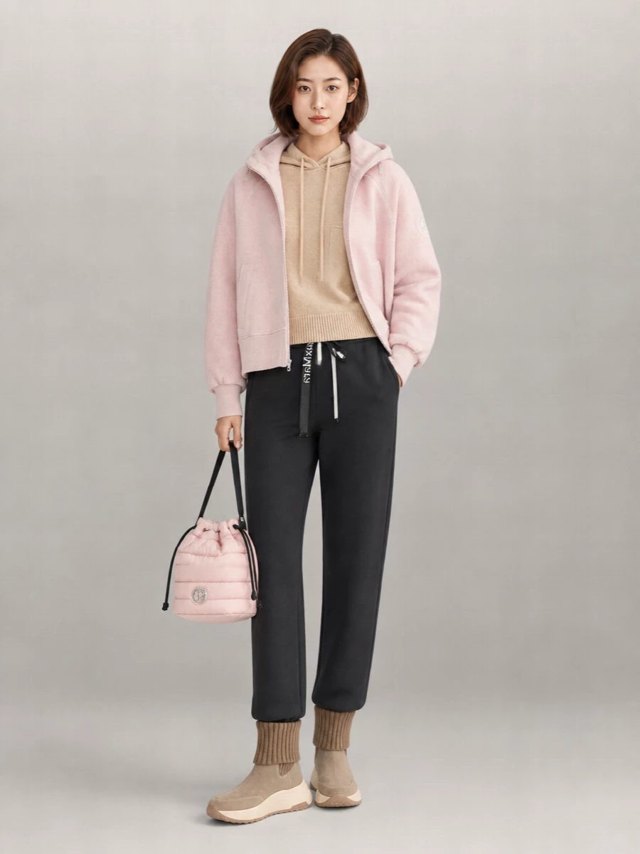 Moncler Caradoc Bucket Bag