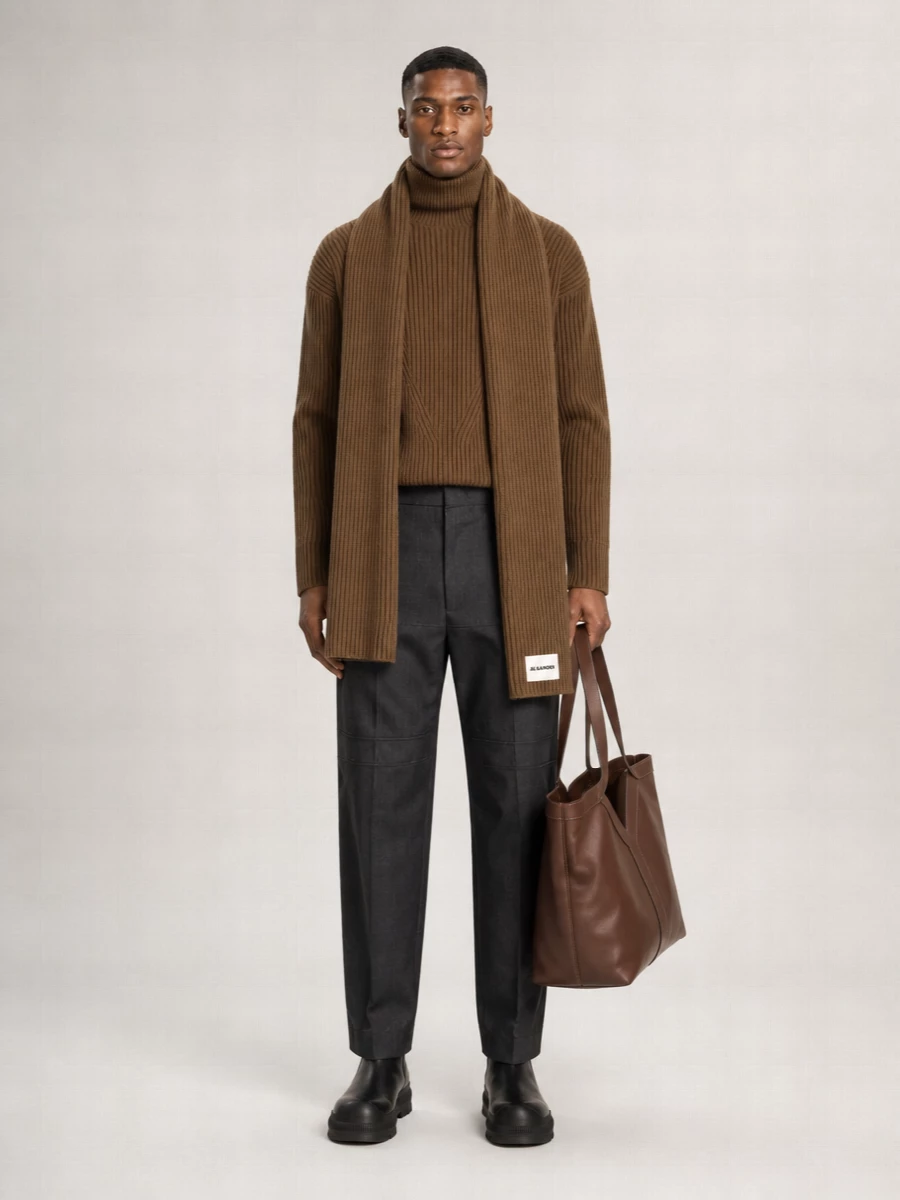 Jil Sander Wool Sweater