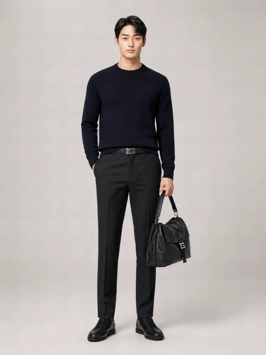Fendi Cashmere Sweater