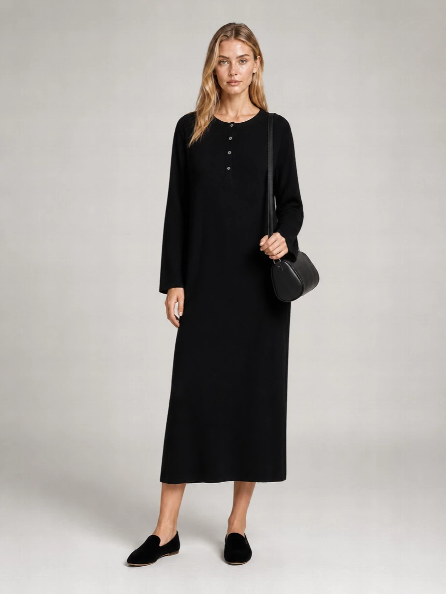 The Row Cotton Nightdress