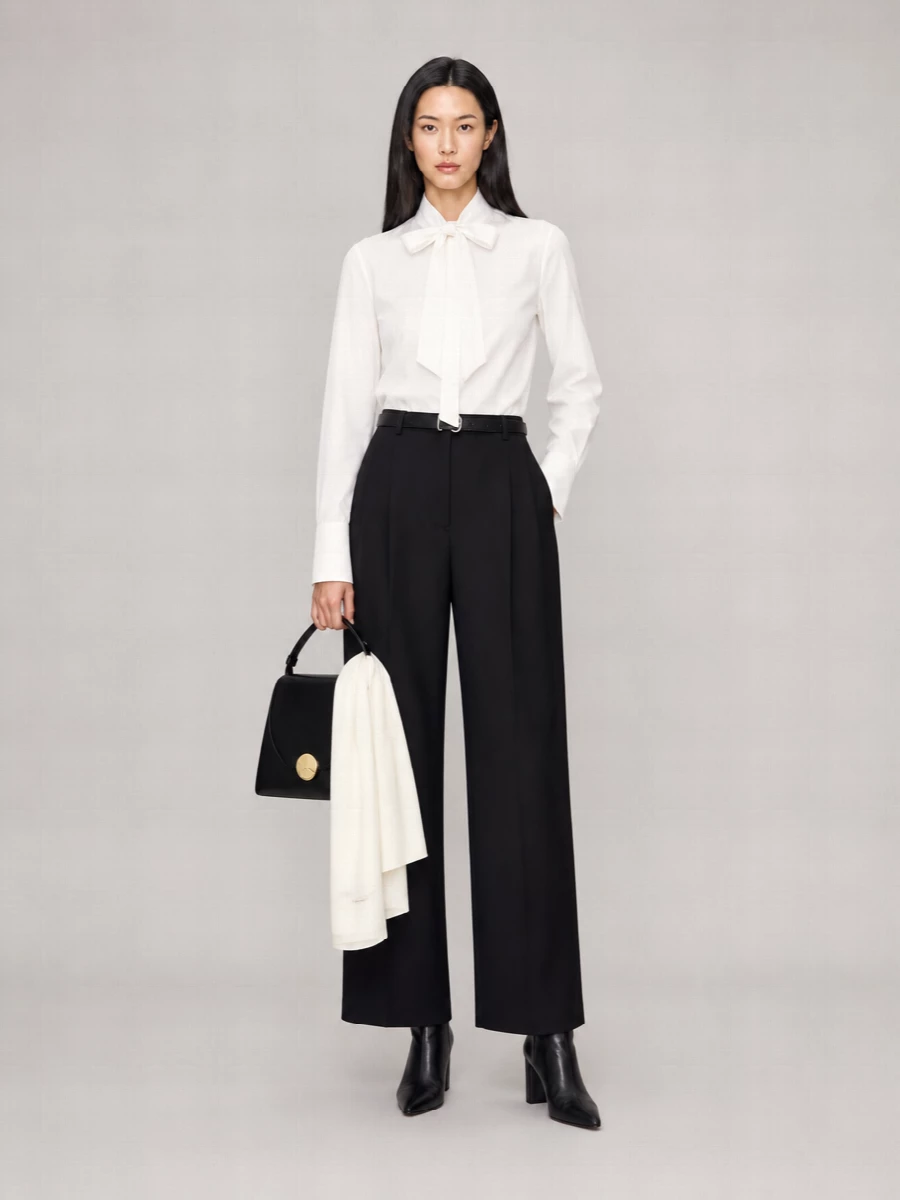 Jil Sander Cotton Poplin Shirt