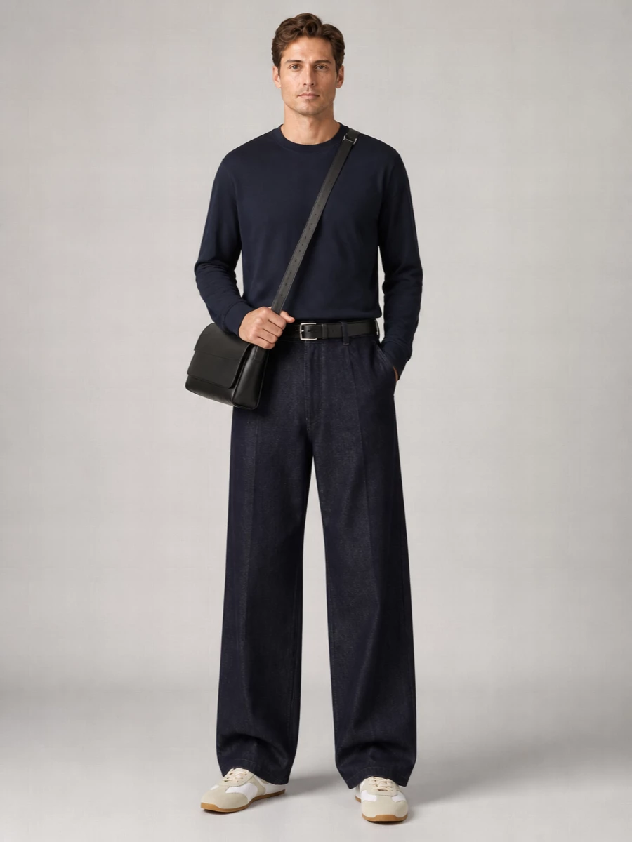 Dries Van Noten Cotton T-Shirt