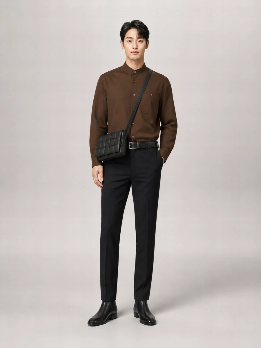 Prada Poplin Shirt