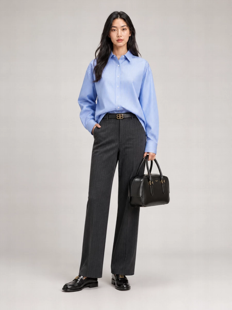 Balenciaga Cotton Shirt