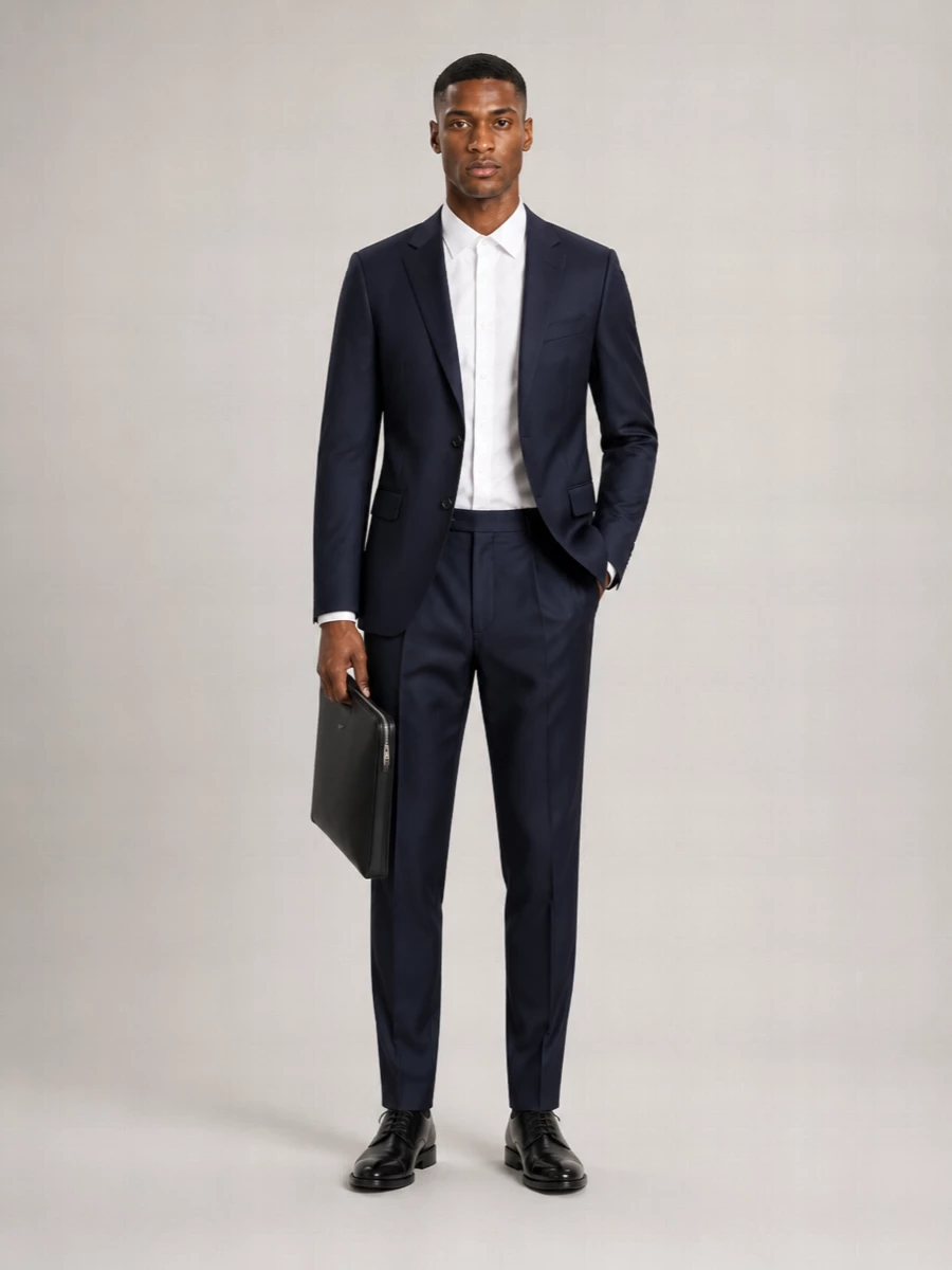 Boss Three Piece Suit