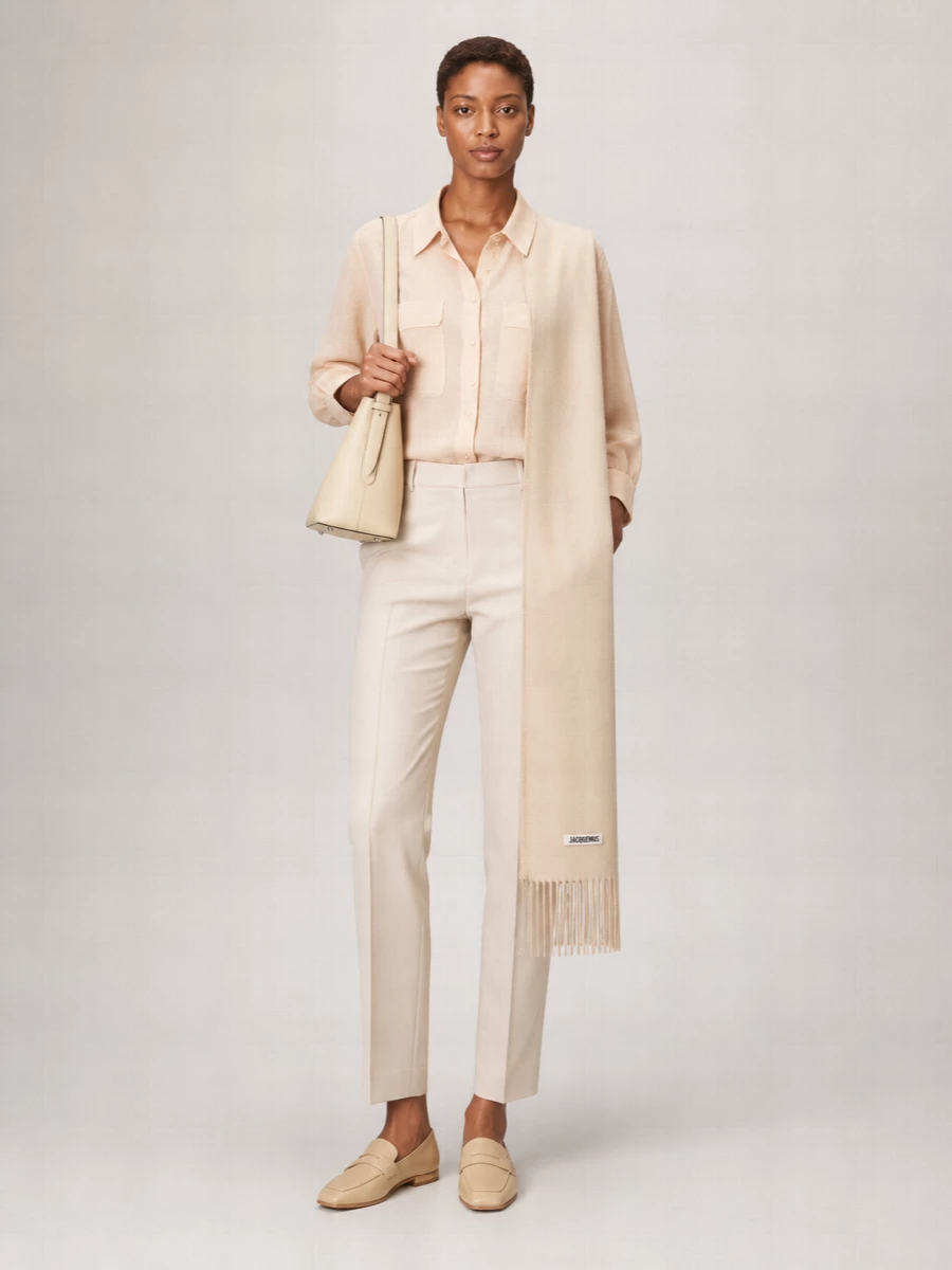 Le Sully Studio viscose blend shirt