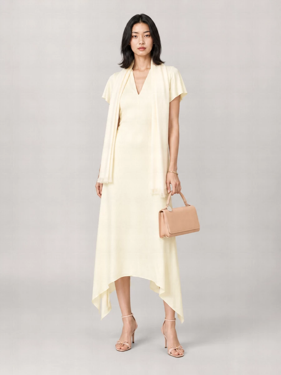 Stella Mccartney Falabella Satin Shoulder Bag