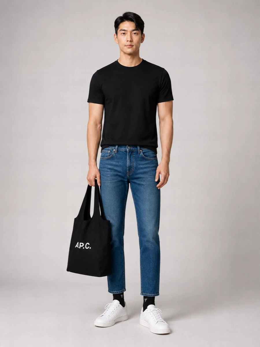 Paul Smith Short-Sleeve T-Shirt 3-Pack