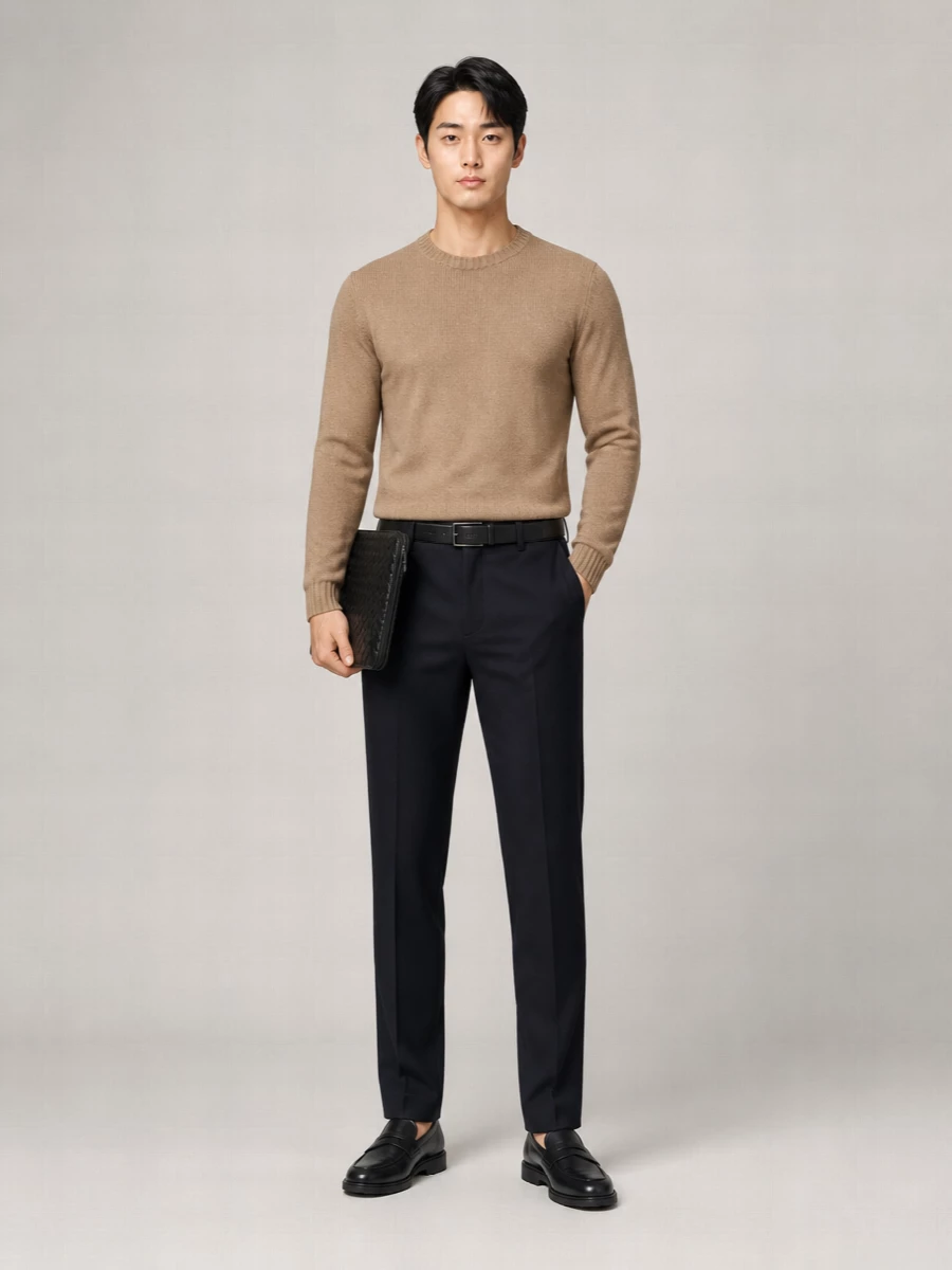 Tod's Leather Loafers