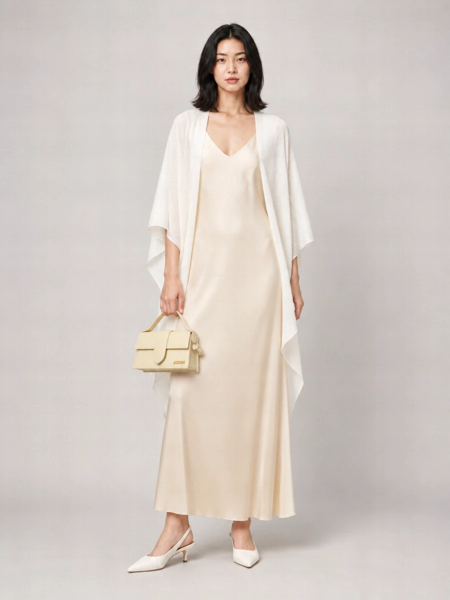 Jacquemus Le Grand Bambino Leather Crossbody Bag