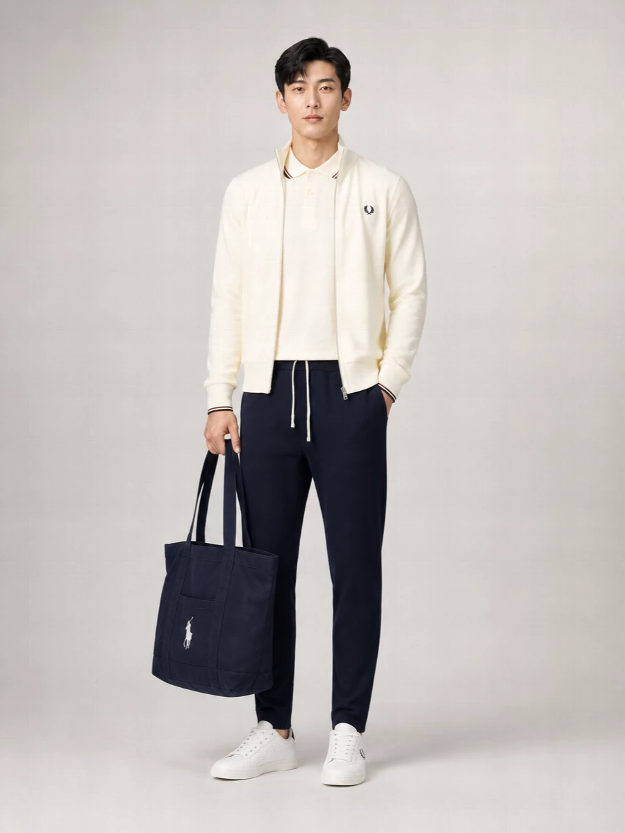 Fred Perry Lightweight Jacket
