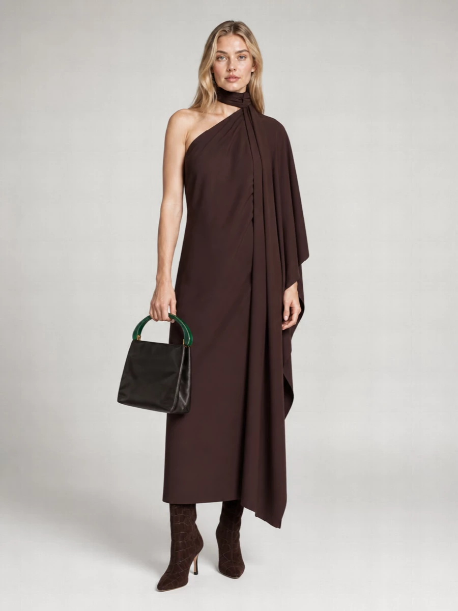 Jacquemus Suede Leather Ankle Boots