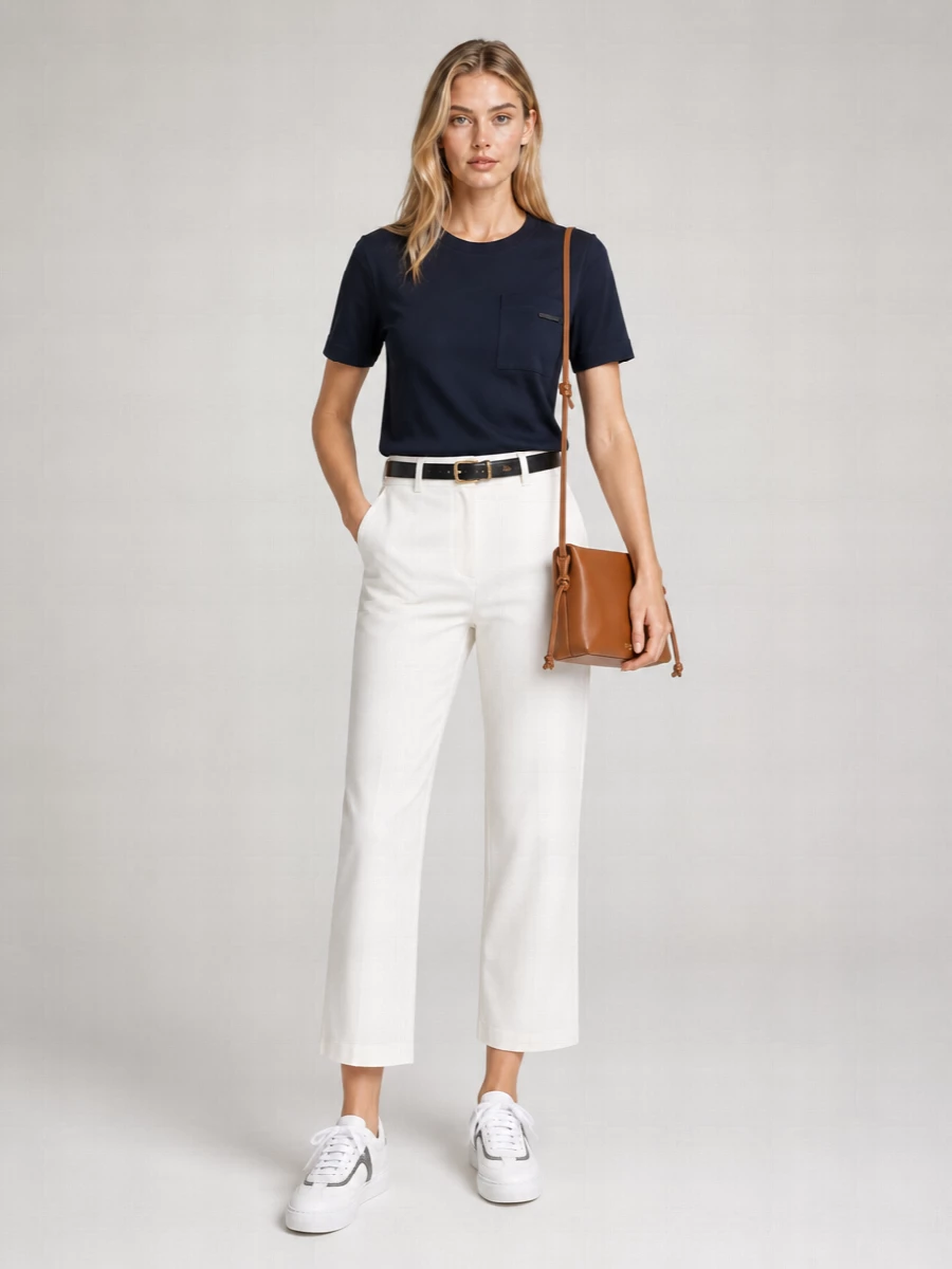 Brunello Cucinelli Cotton T-Shirt