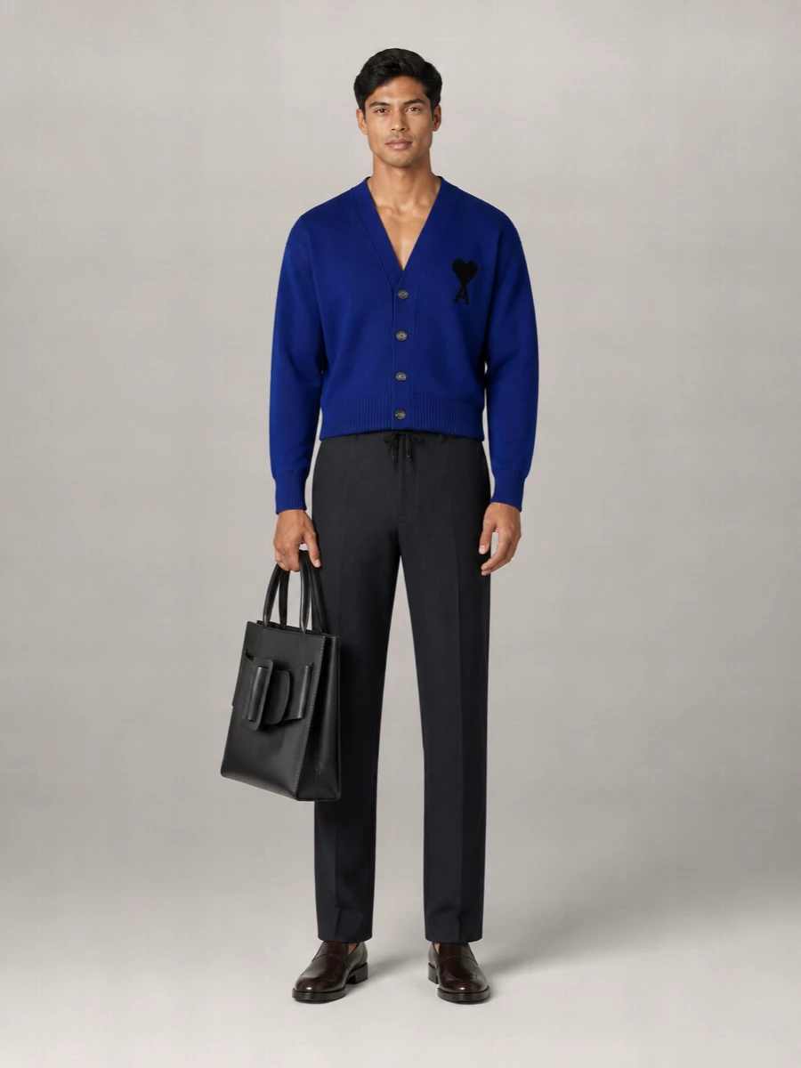 Ami Paris Cardigan