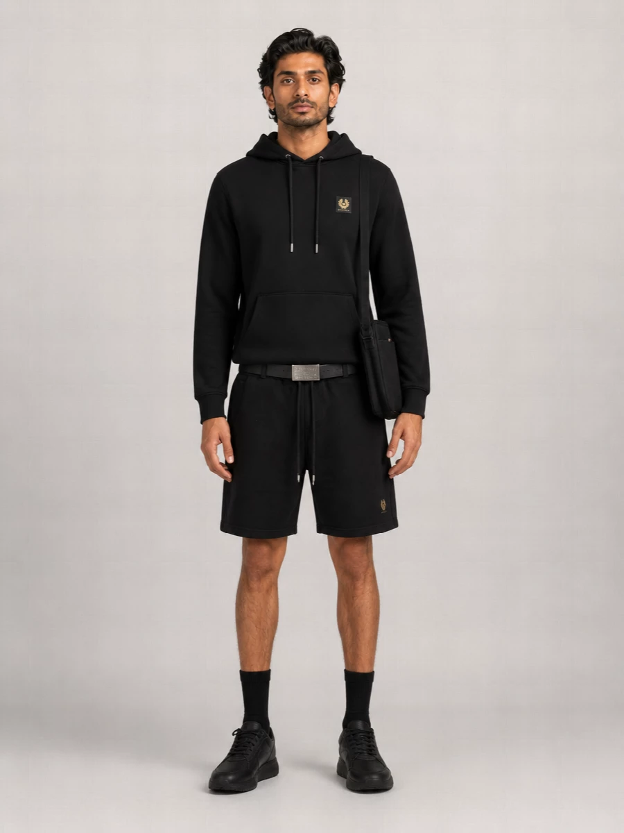 Belstaff Regular-Fit Hoodie