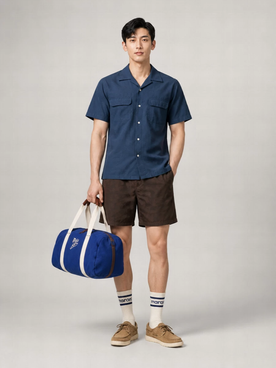 Beams Plus Swim Shorts