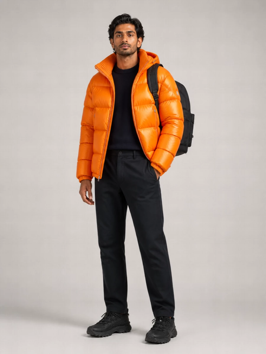 Moncler Puffer Jacket