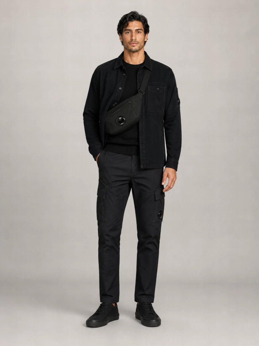 C.p. Company Corduroy Regular-Fit Shirt Jacket