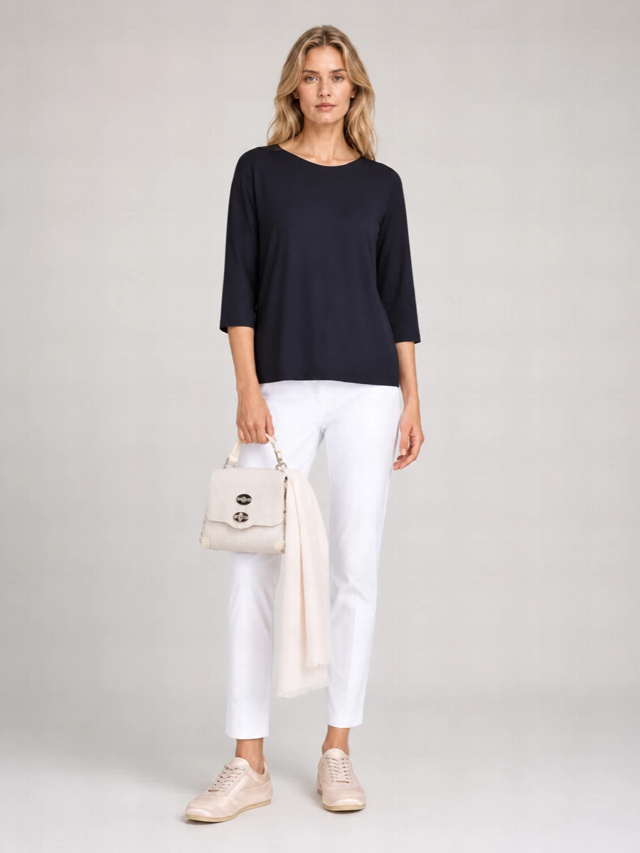 Zanellato Leather Shoulder Bag