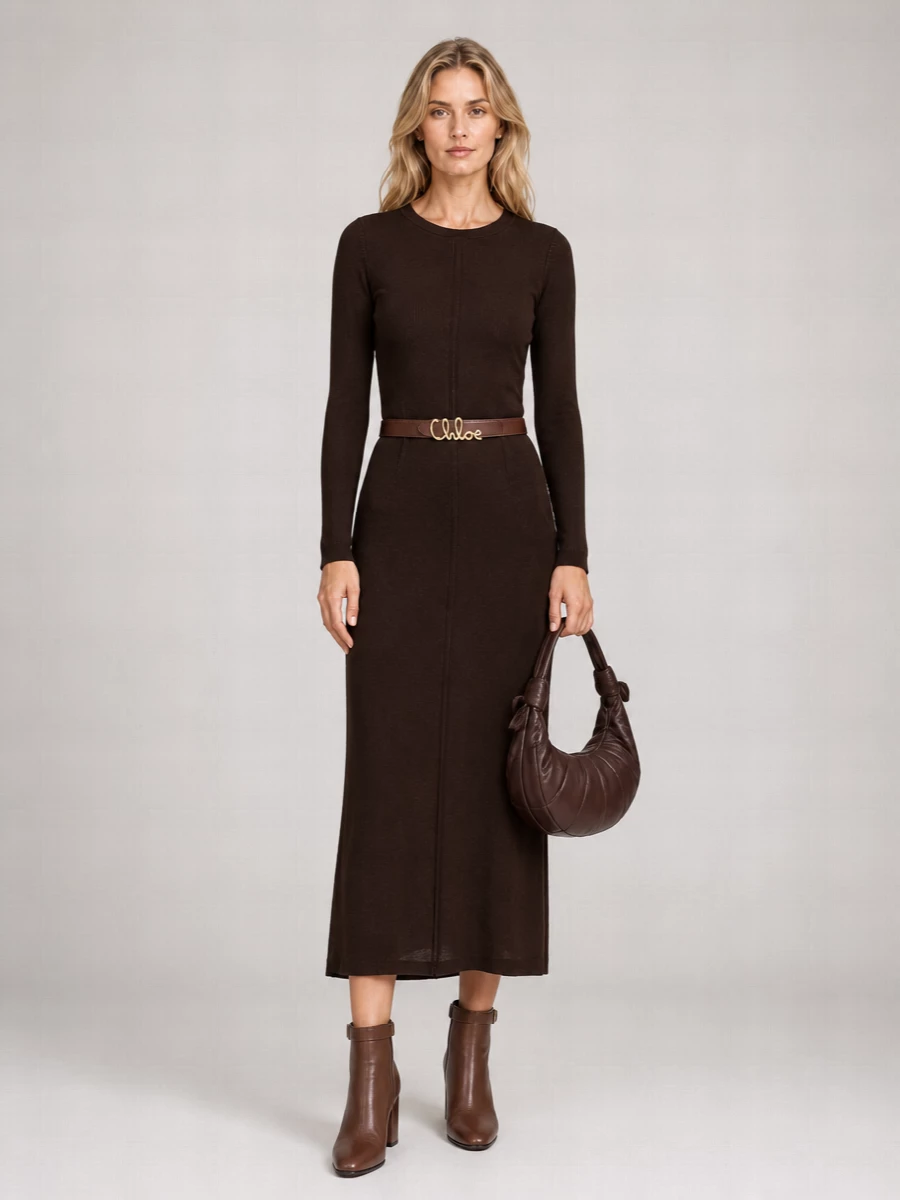 Lemaire Knit Dress