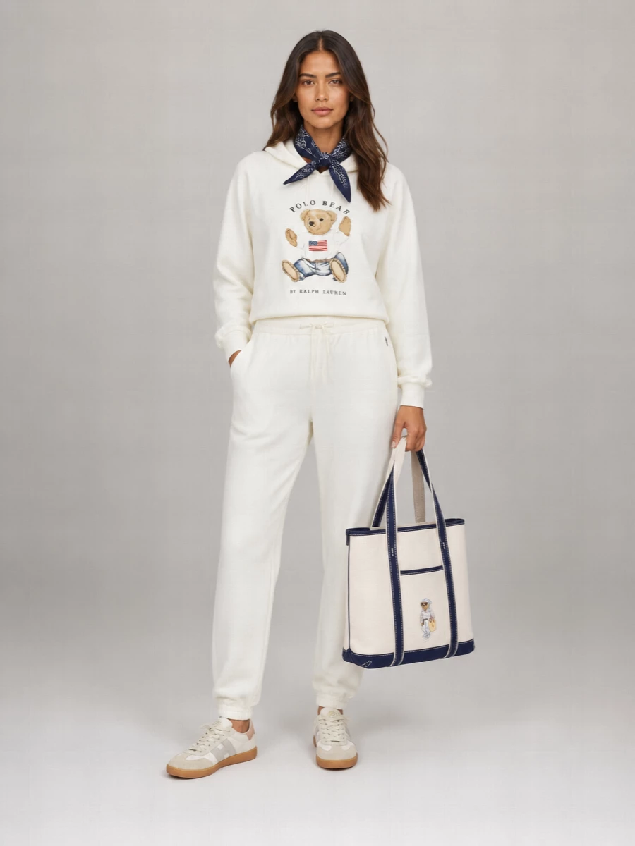 Polo Ralph Lauren Logo Hoodie