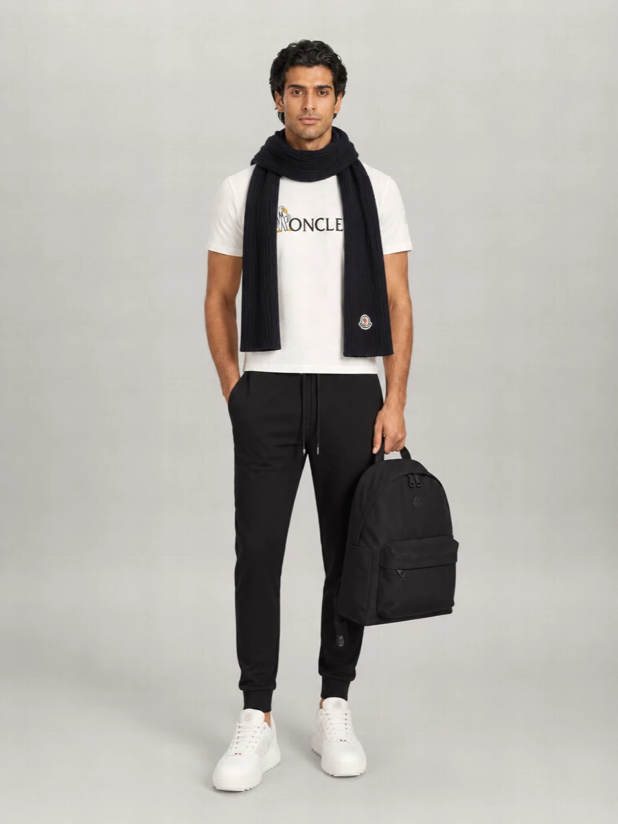 Moncler short-sleeve t-shirt