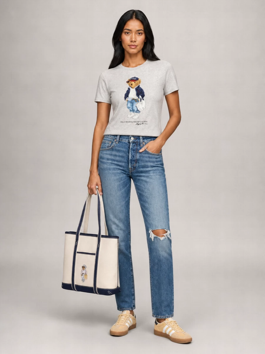 Polo Ralph Lauren Printed T-Shirt