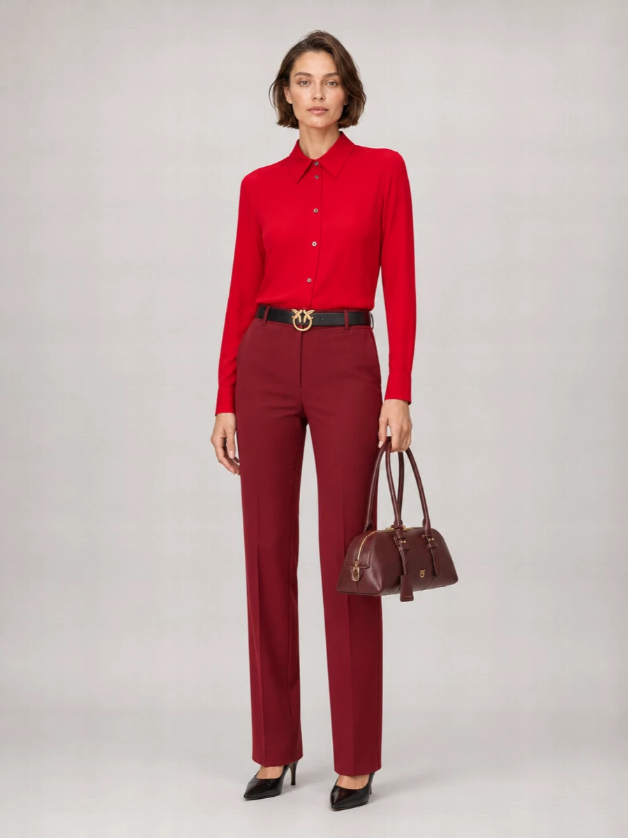 Pinko tailored trousers