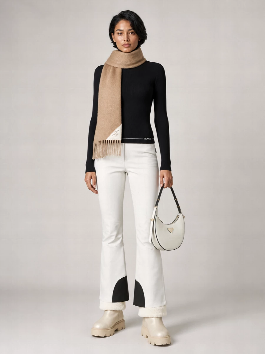 Prada Na Shoulder Bag