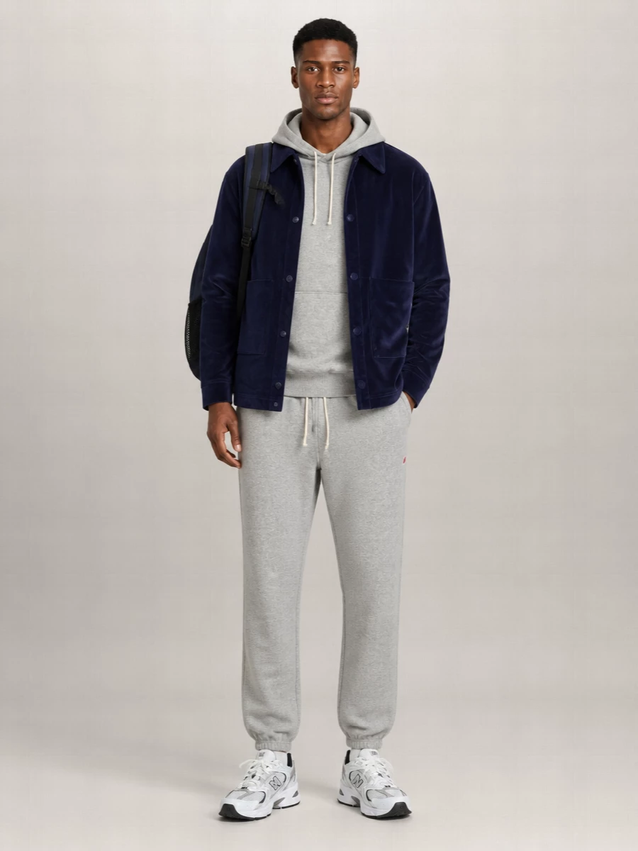 New Balance Corduroy Overshirt