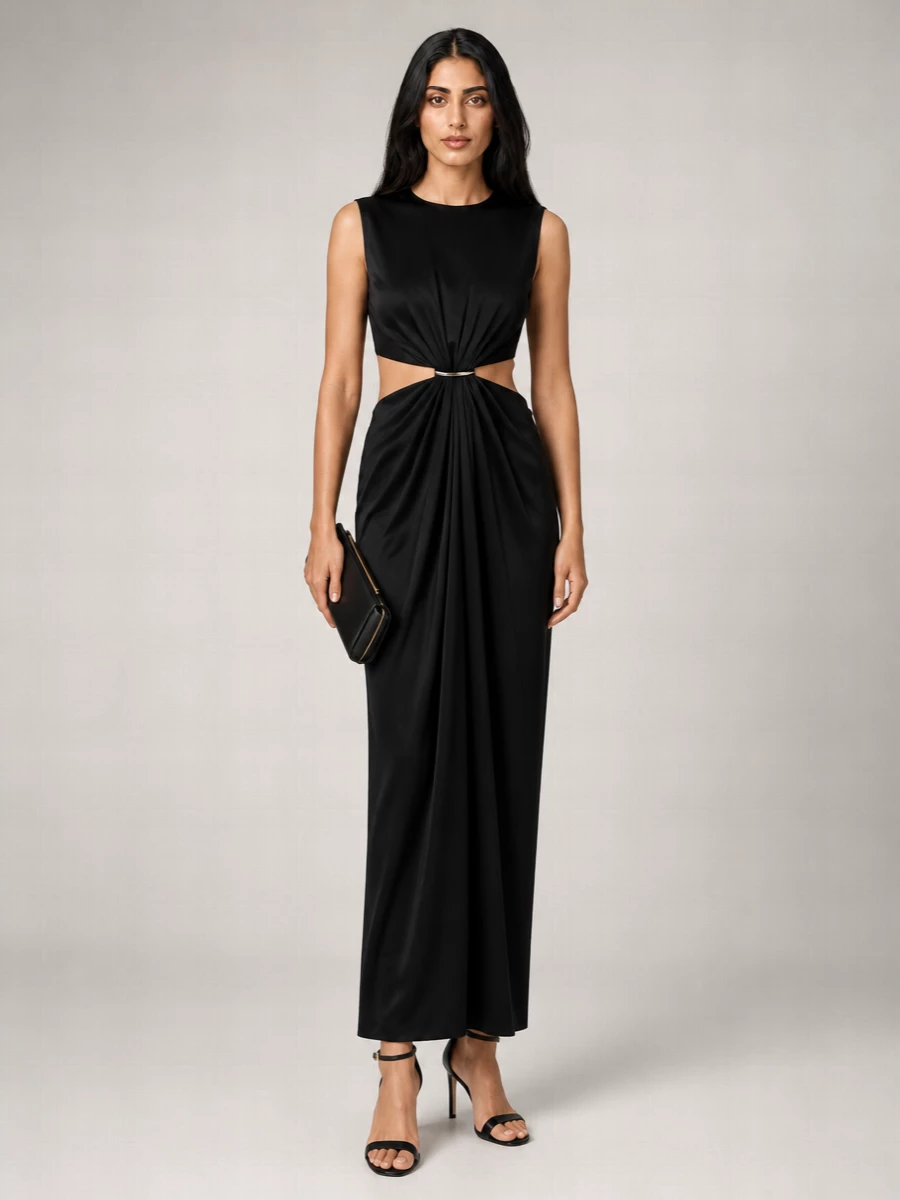 Max Mara Maxi Dress