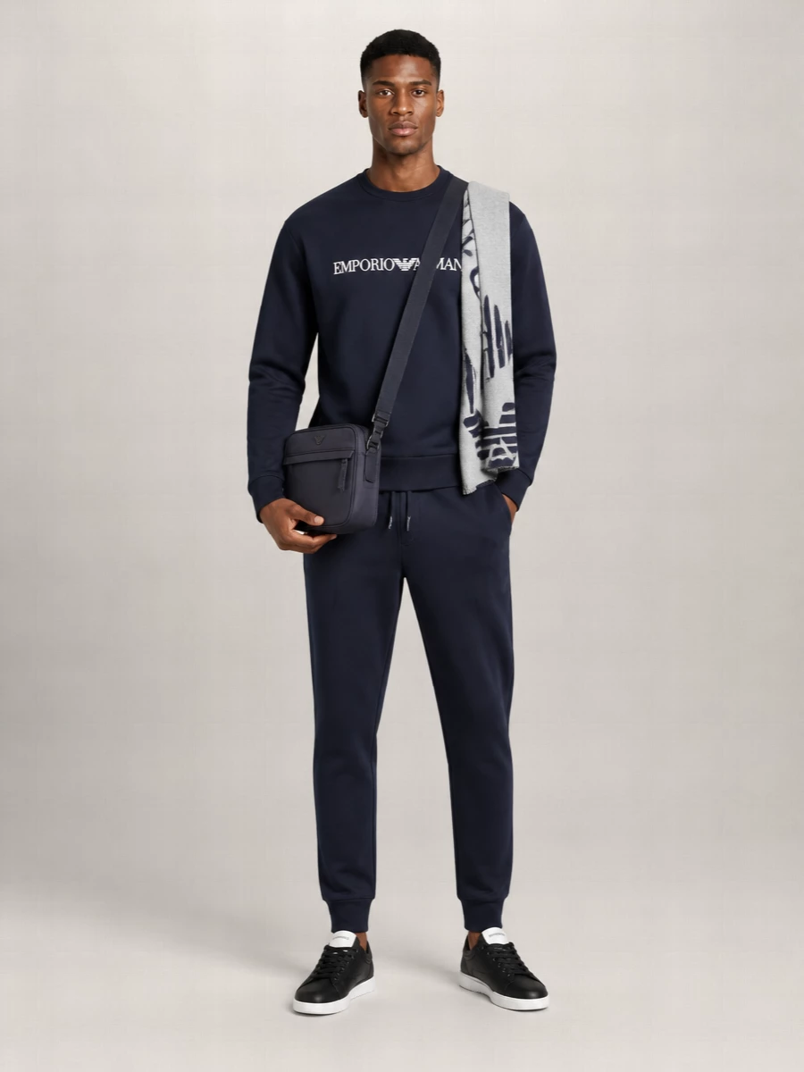 Emporio Armani Track Pants