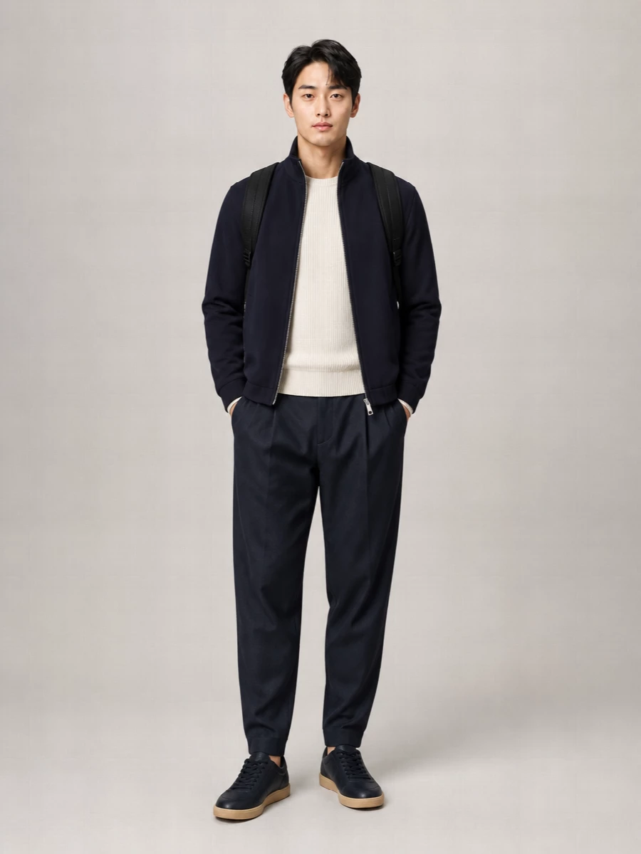 Zegna Lightweight Jacket