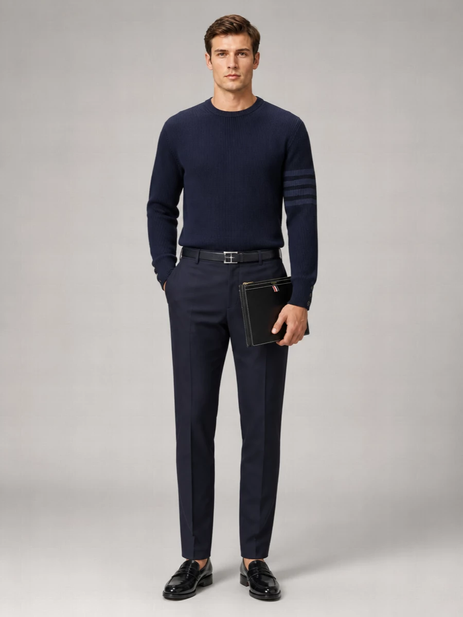 Thom Browne Cotton Sweatshirt