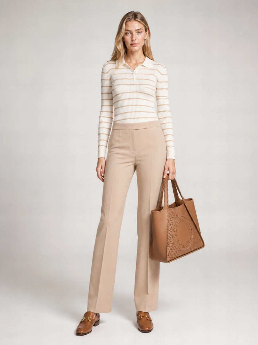Max Mara Cashmere Silk Jumper
