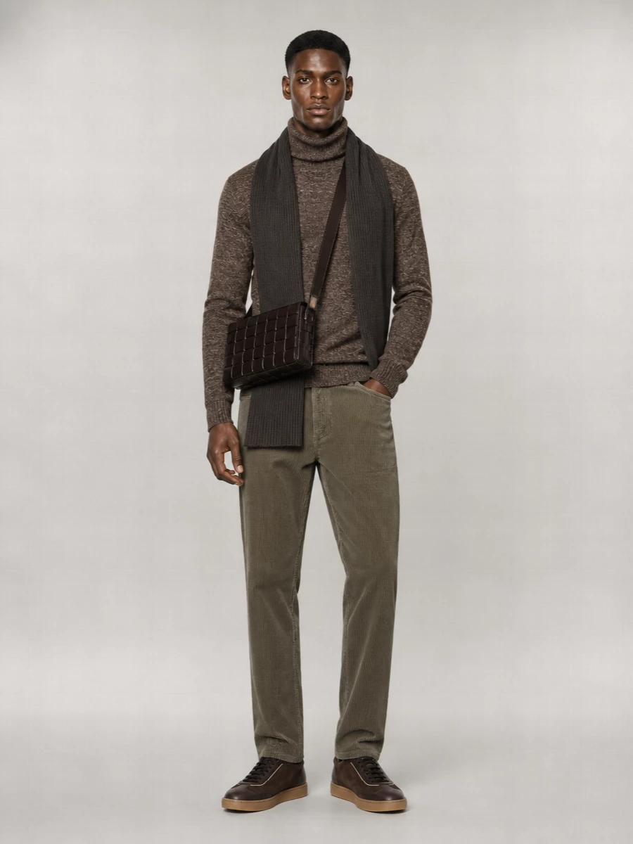 Brunello Cucinelli Cashmere Scarf