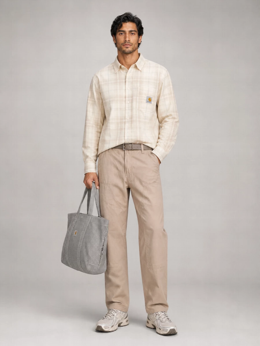 Carhartt Wip Double Knee Work Pants