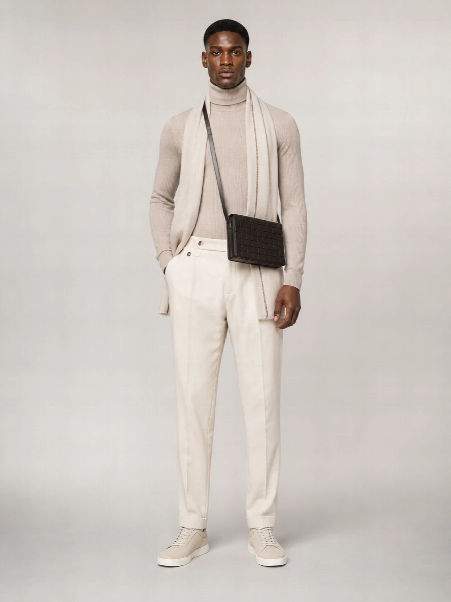 Brunello Cucinelli Cashmere Scarf
