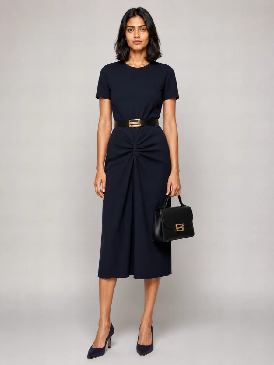 Gianvito Rossi Suede Leather Pumps