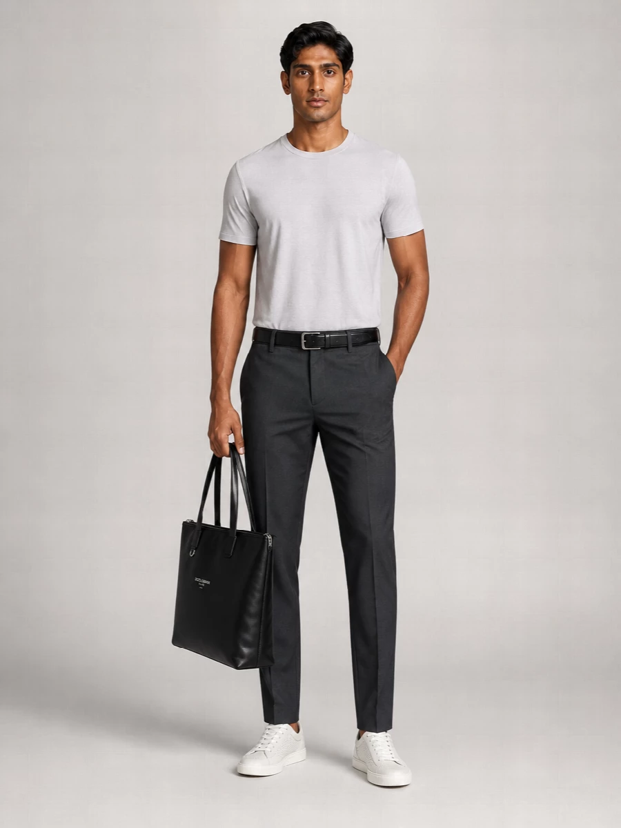 Dolce&Gabbana Cotton Crew Neck T-Shirt