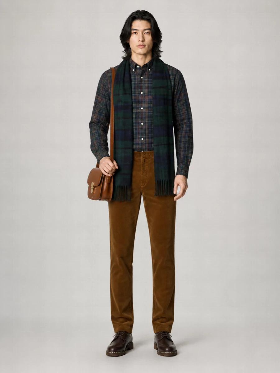 Polo Ralph Lauren Cotton Shirt