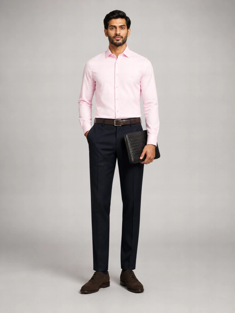 Etro Stretch Poplin Shirt