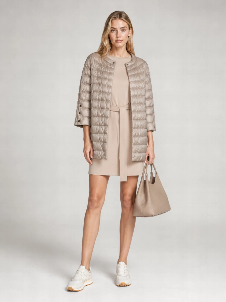 Gianni Chiarini Leather Shoulder Bag