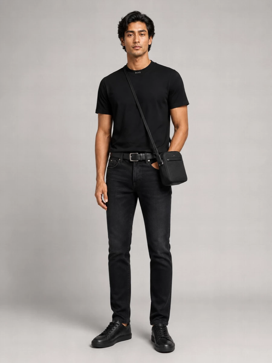 Boss Short-Sleeve T-Shirt