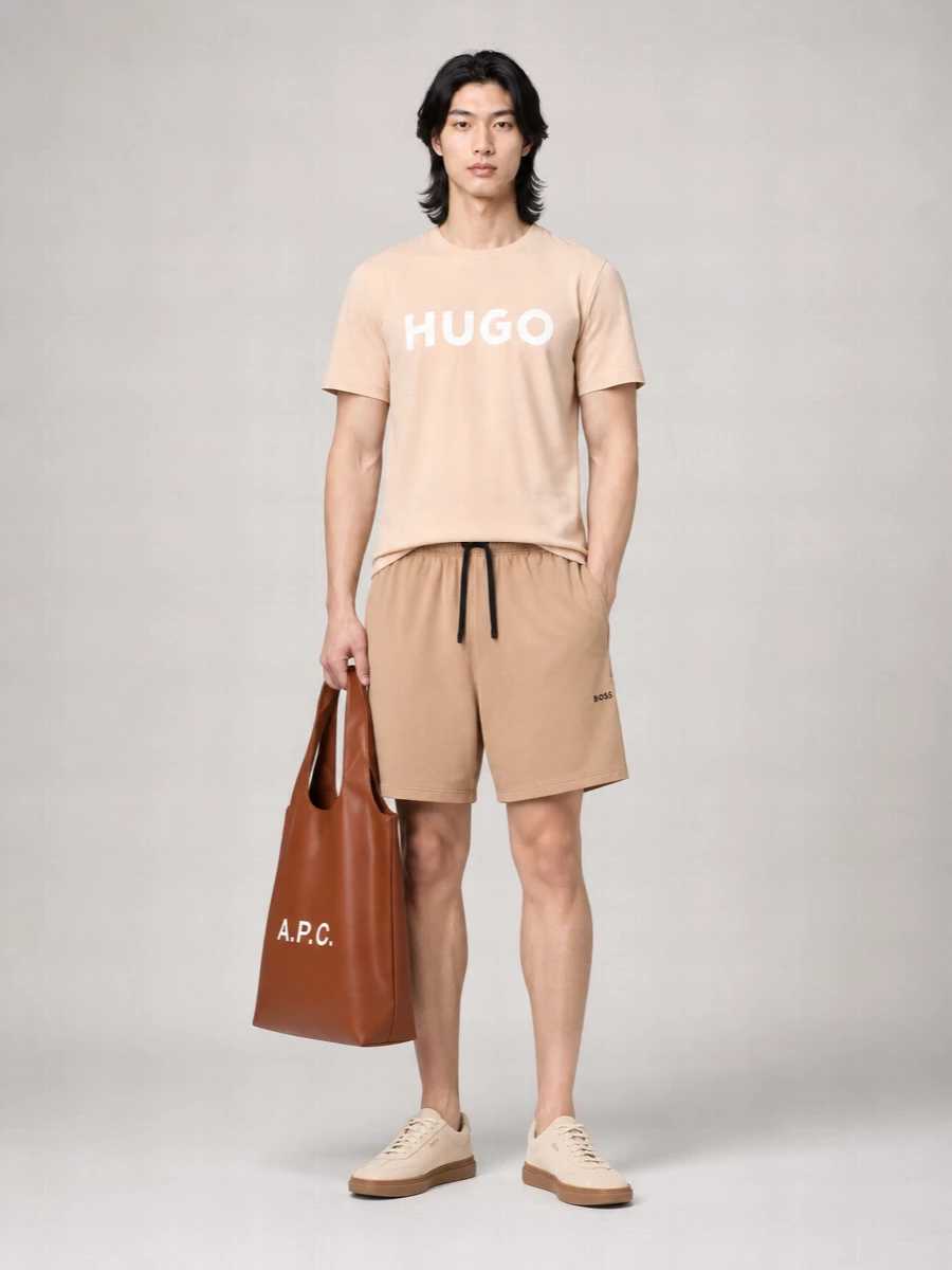 A.p.c. Small Ninon Tote Bag